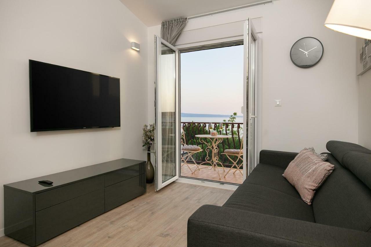 Luxury Apartments Argola Podstrana Exterior foto