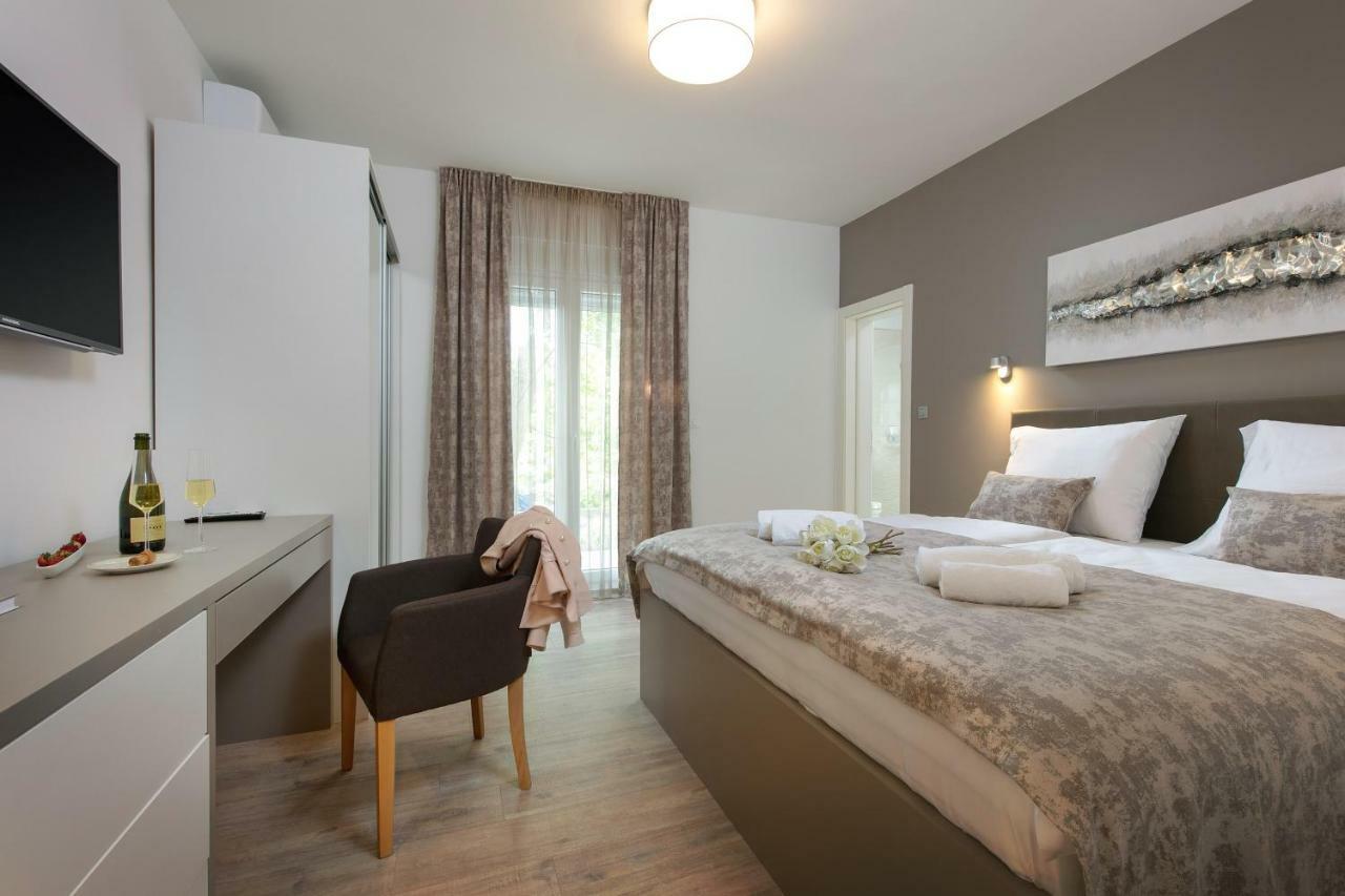 Luxury Apartments Argola Podstrana Exterior foto