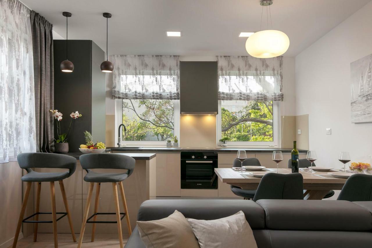 Luxury Apartments Argola Podstrana Exterior foto