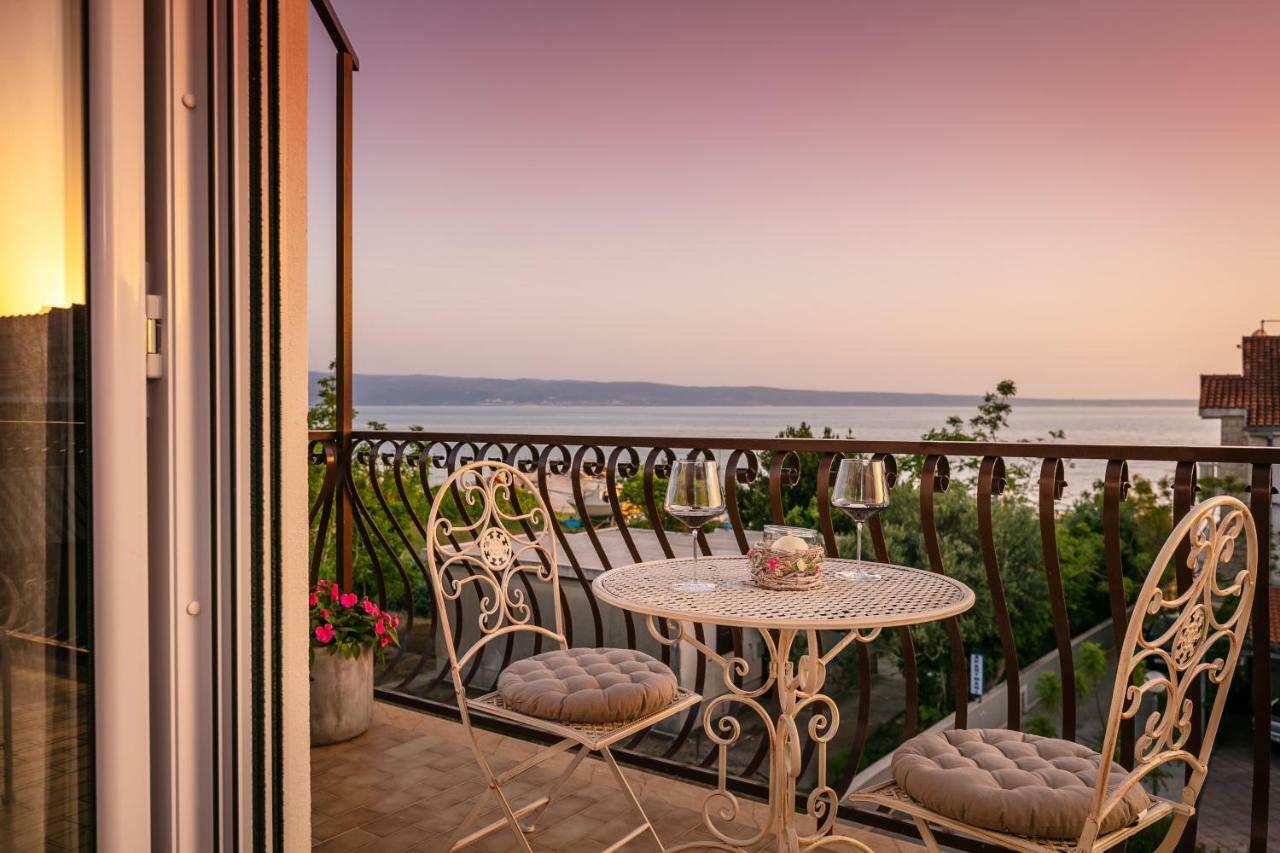 Luxury Apartments Argola Podstrana Exterior foto