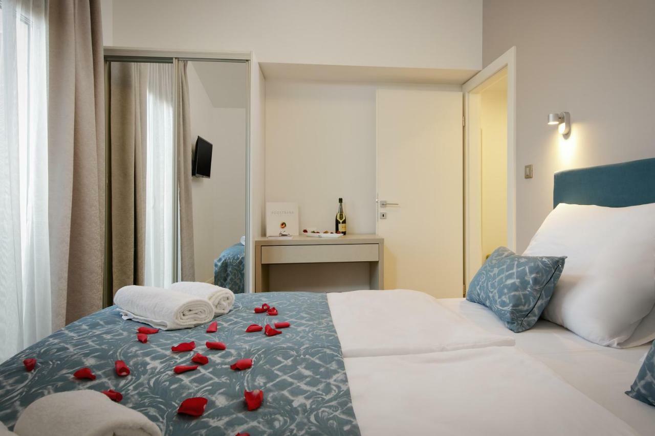 Luxury Apartments Argola Podstrana Exterior foto