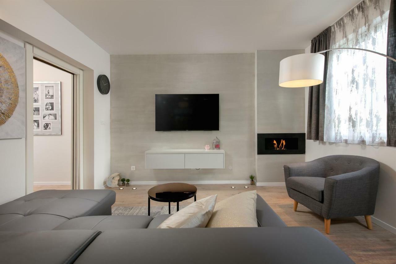 Luxury Apartments Argola Podstrana Exterior foto