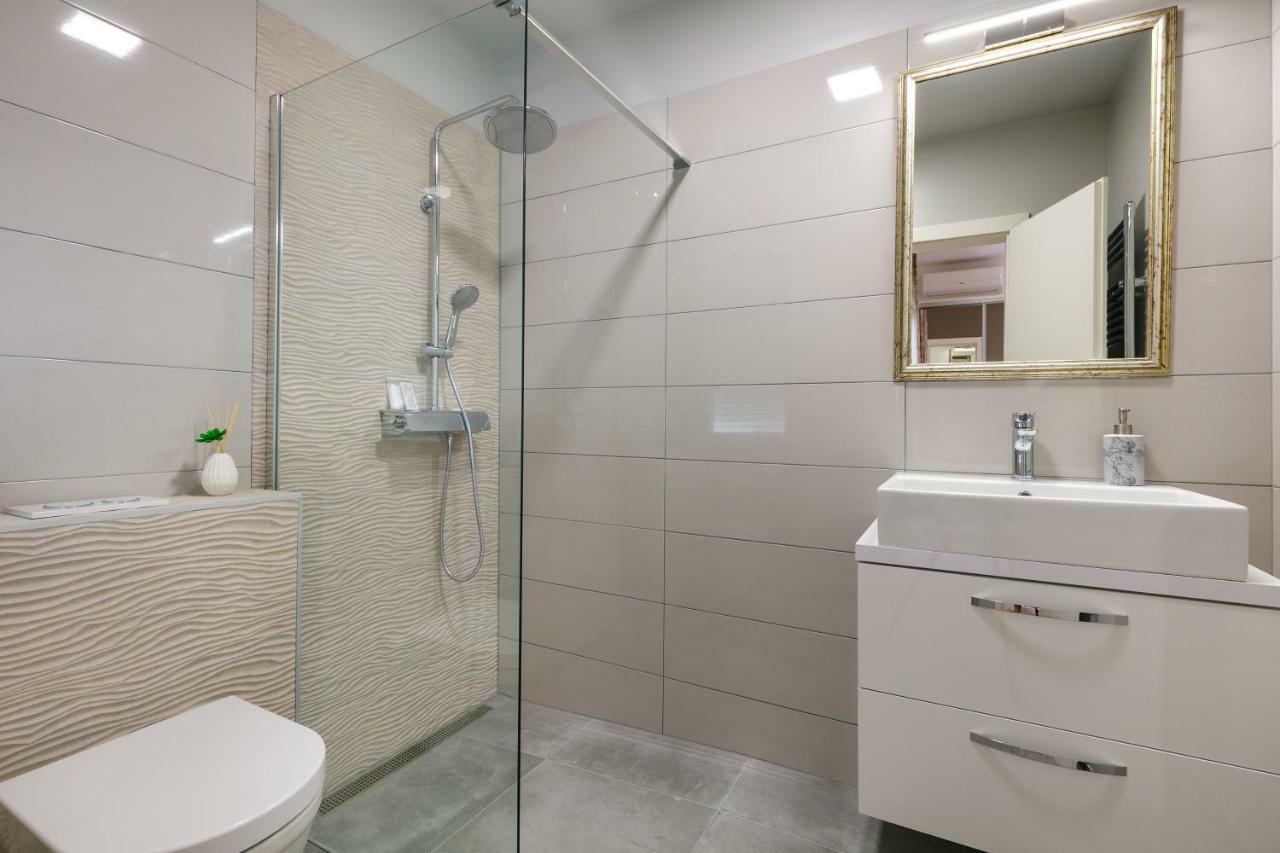 Luxury Apartments Argola Podstrana Exterior foto