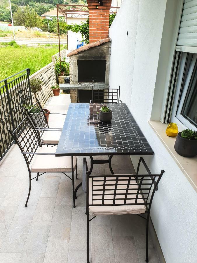 Luxury Apartments Argola Podstrana Exterior foto