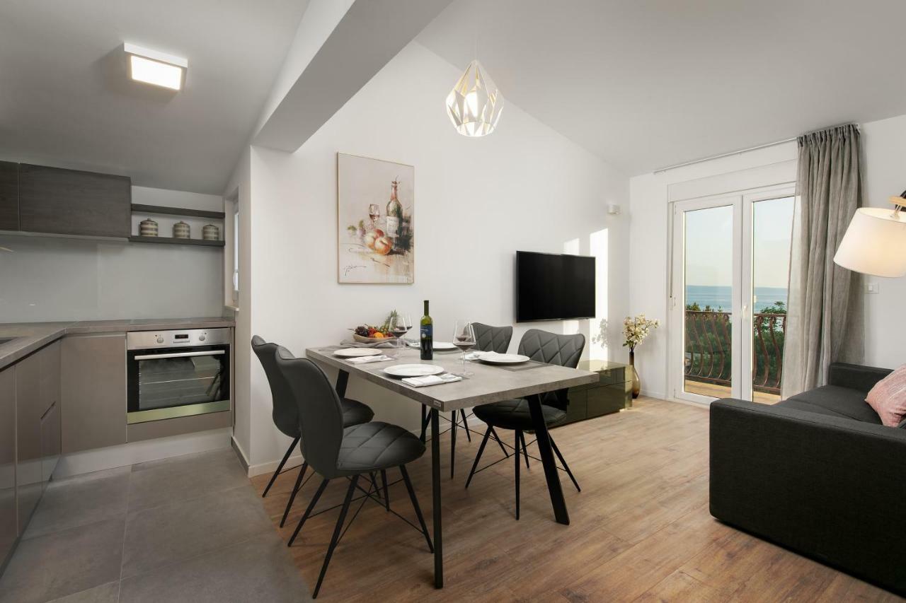Luxury Apartments Argola Podstrana Exterior foto