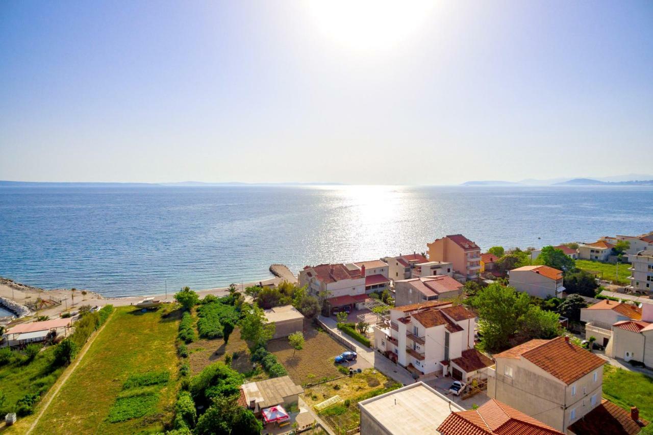 Luxury Apartments Argola Podstrana Exterior foto